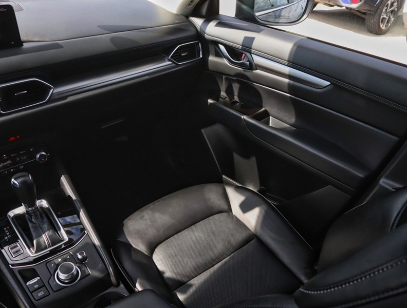 2025 Mazda Cx-5 Gs AWD