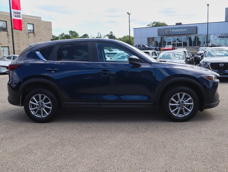 2025 Mazda Cx-5 Gs AWD