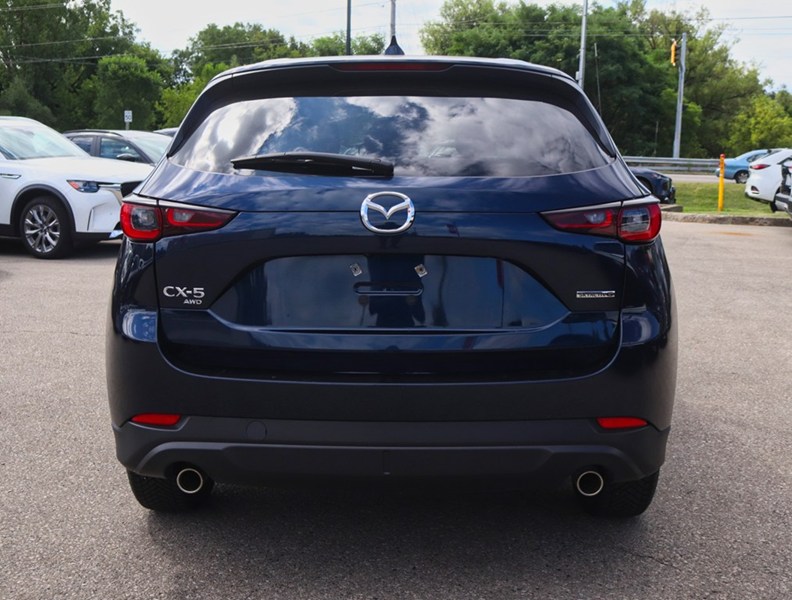 2025 Mazda Cx-5 Gs AWD
