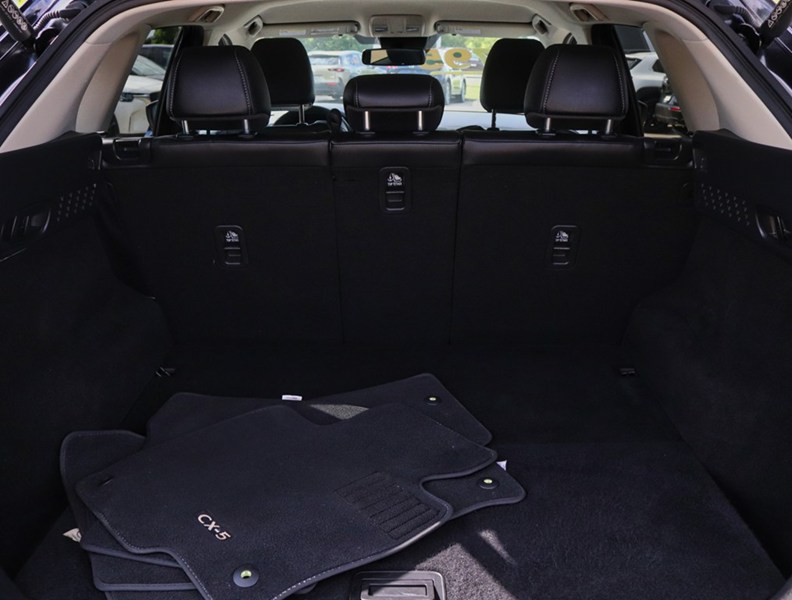 2025 Mazda Cx-5 Gs AWD