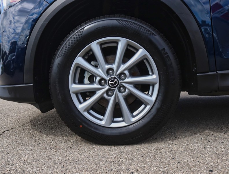 2025 Mazda Cx-5 Gs AWD