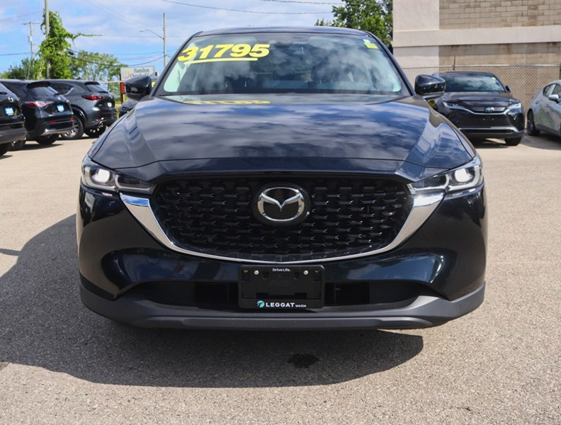 2025 Mazda Cx-5 Gs AWD