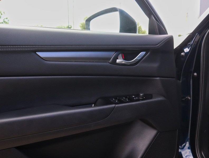 2025 Mazda Cx-5 Gs AWD