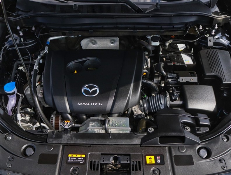 2025 Mazda Cx-5 Gs AWD