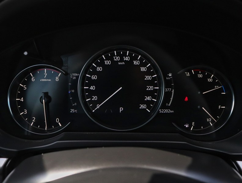 2025 Mazda Cx-5 Gs AWD