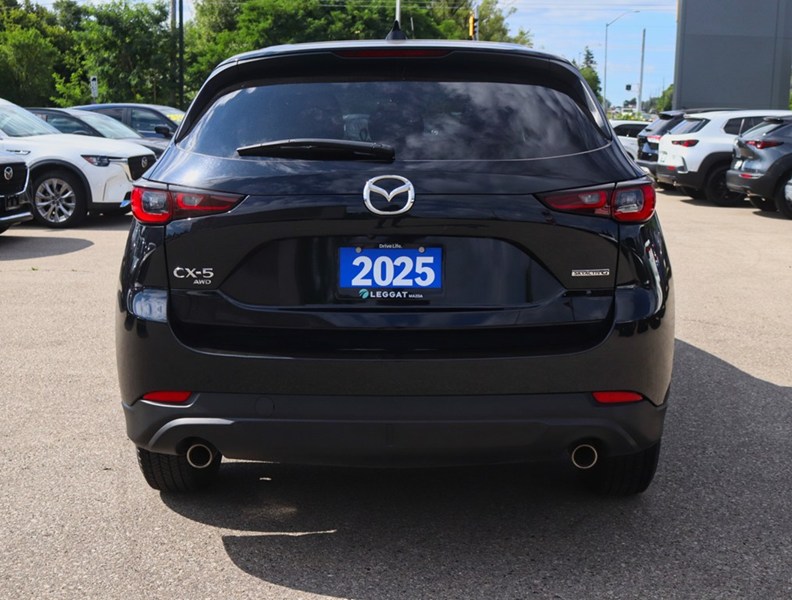 2025 Mazda Cx-5 Gs AWD