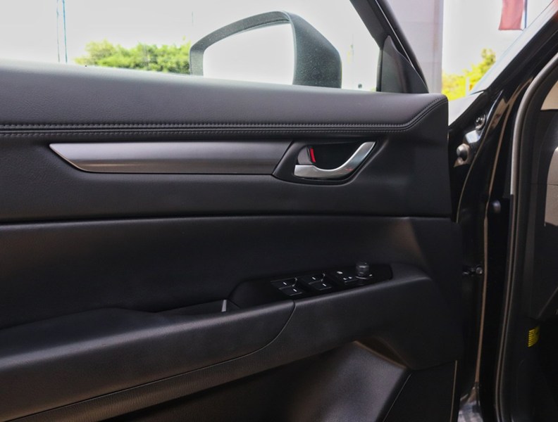 2025 Mazda Cx-5 Gs AWD