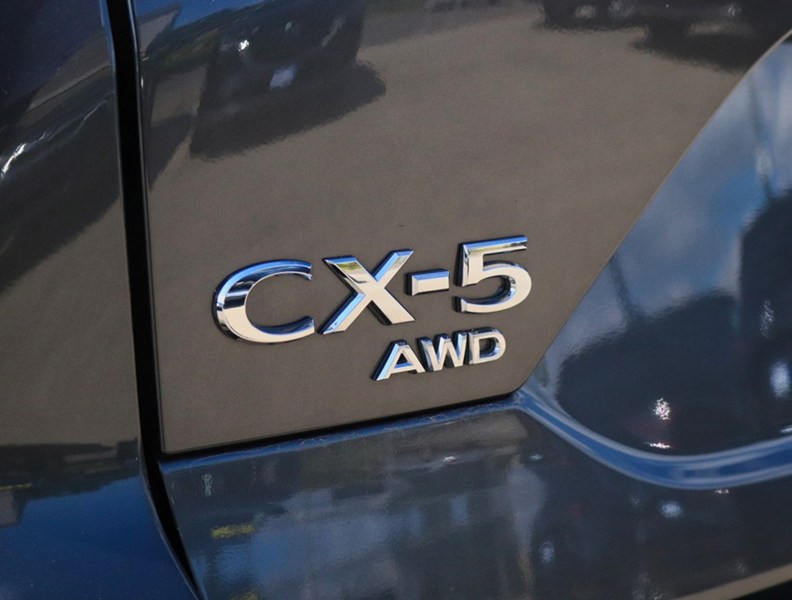 2025 Mazda Cx-5 Gs AWD