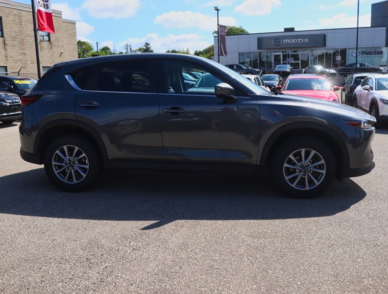 2025 Mazda Cx-5 Gs AWD
