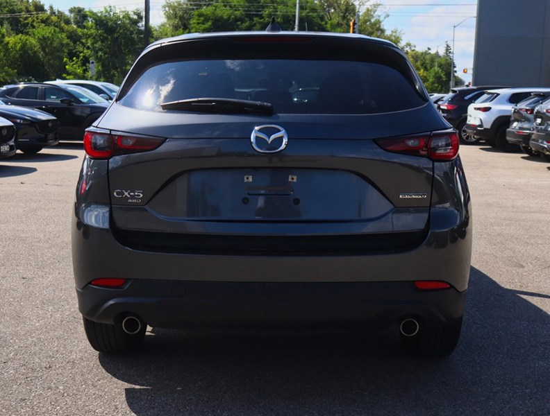 2025 Mazda Cx-5 Gs AWD