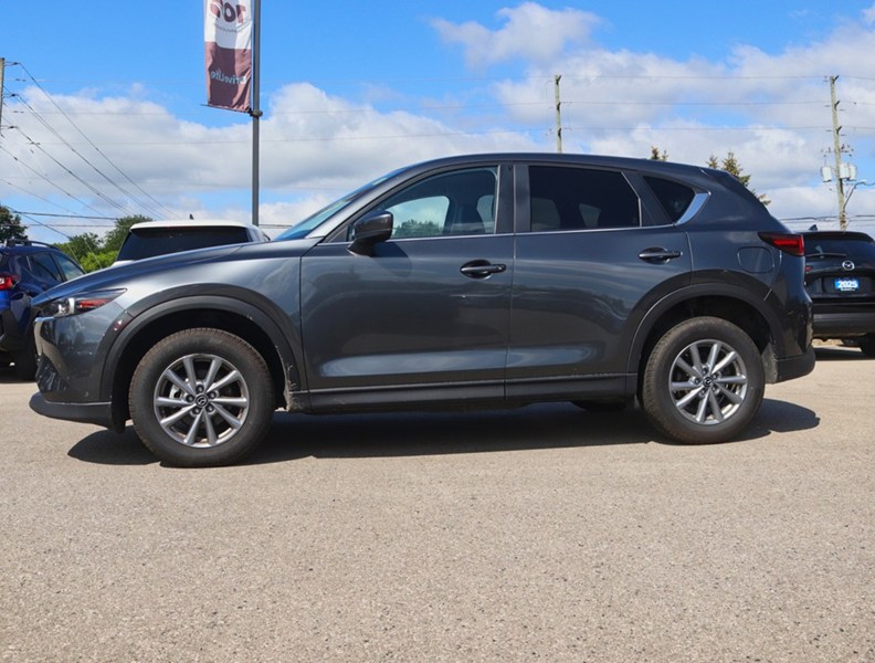2025 Mazda Cx-5 Gs AWD