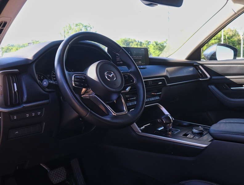 2025 Mazda Cx-90 Mhev Gs-L AWD
