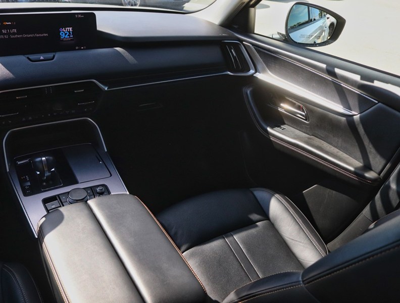 2025 Mazda Cx-90 Mhev GT AWD