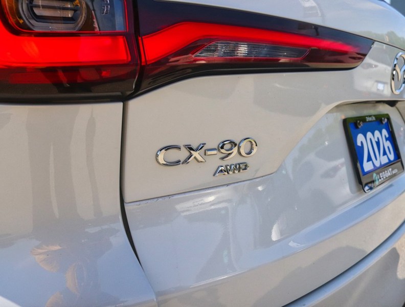 2025 Mazda Cx-90 Mhev GT AWD
