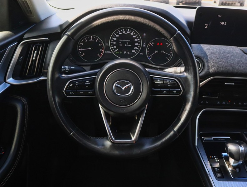 2025 Mazda Cx-90 Mhev GT AWD