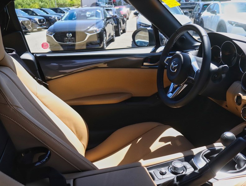 2026 Mazda Mx-5 Rf GT Manual