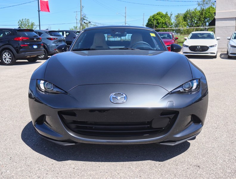 2026 Mazda Mx-5 Rf GT Manual