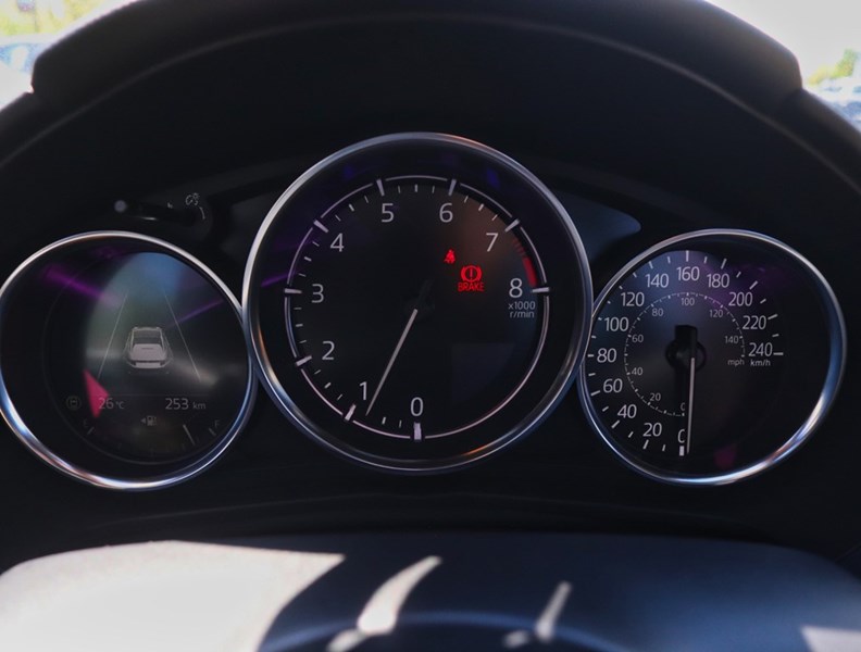 2026 Mazda Mx-5 Rf GT Manual