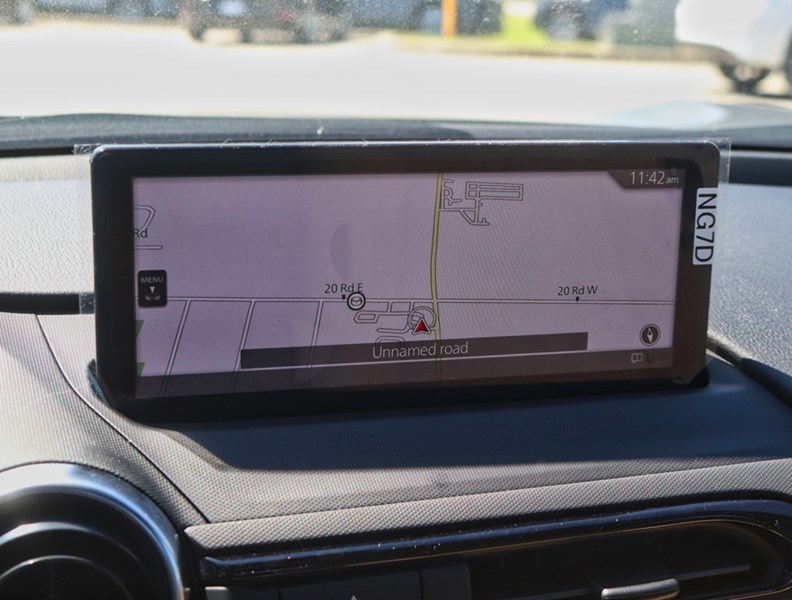 2026 Mazda Mx-5 Rf GT Manual