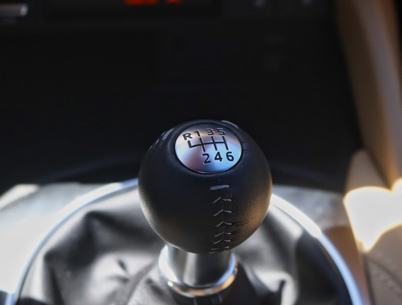 2026 Mazda Mx-5 Rf GT Manual