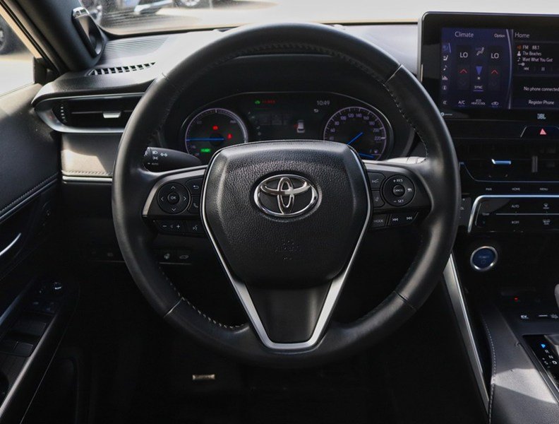 2021 Toyota Venza Limited AWD