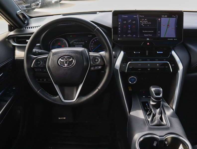 2021 Toyota Venza Limited AWD