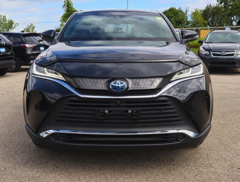 2021 Toyota Venza Limited AWD
