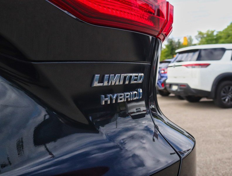 2021 Toyota Venza Limited AWD