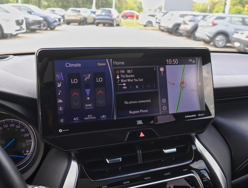 2021 Toyota Venza Limited AWD