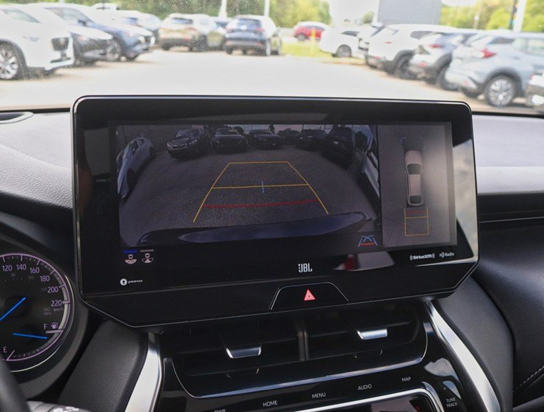 2021 Toyota Venza Limited AWD
