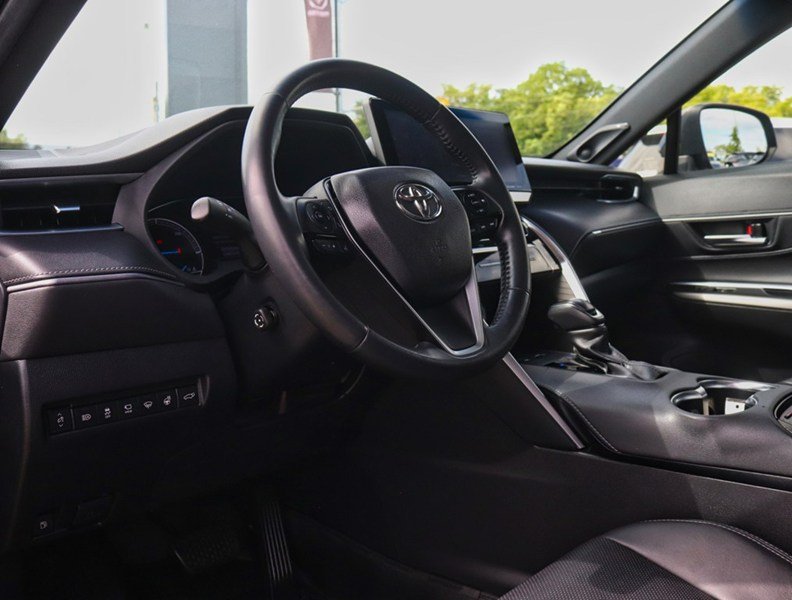 2021 Toyota Venza Limited AWD