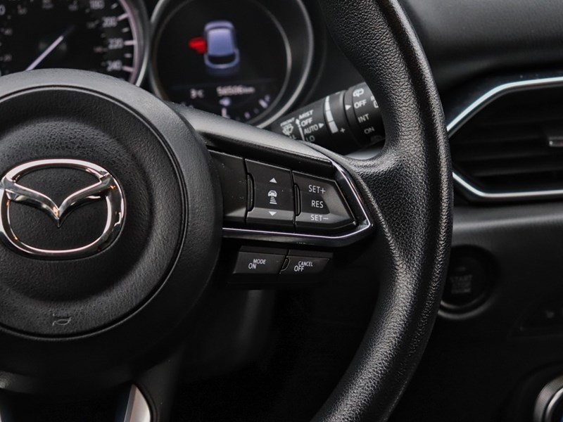 2022 Mazda Cx-5 GX AWD