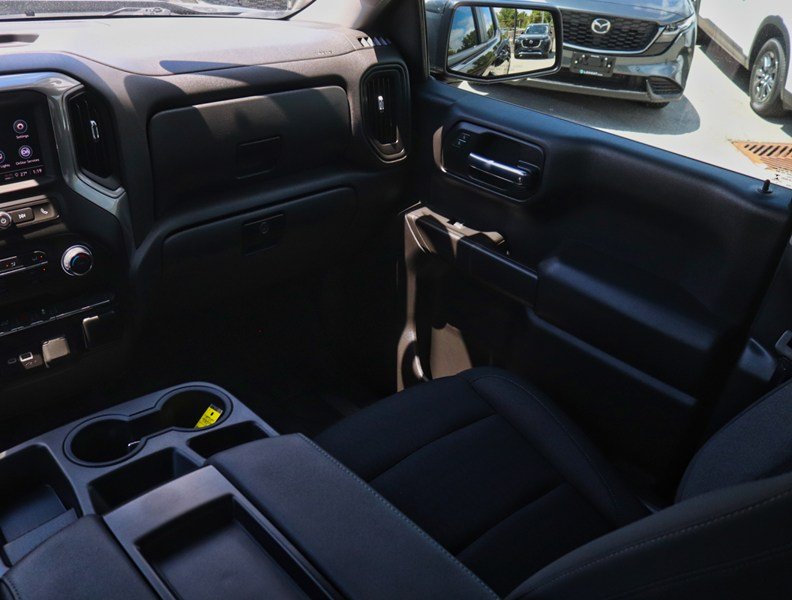 2023 Chevrolet Silverado 1500 4WD Crew Cab 157