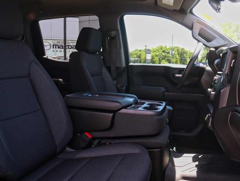 2023 Chevrolet Silverado 1500 4WD Crew Cab 157