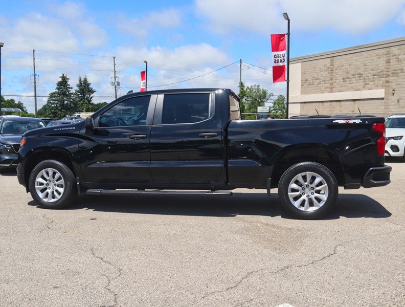 2023 Chevrolet Silverado 1500 4WD Crew Cab 157