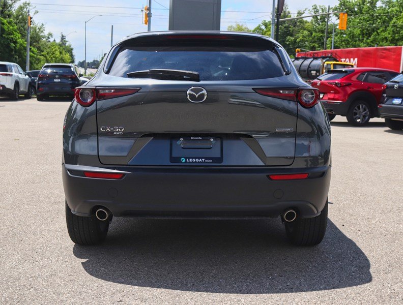 2024 Mazda Cx-30 Gs AWD