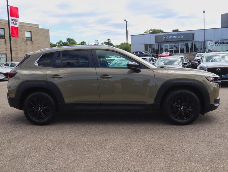 2024 Mazda Cx-50 Gs-L AWD