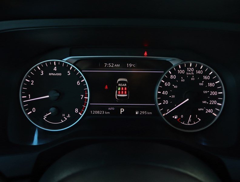 2024 Nissan Pathfinder S 4WD