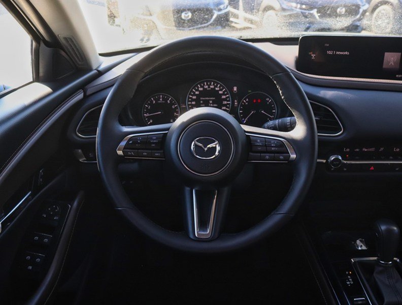 2025 Mazda Cx-30 GT AWD