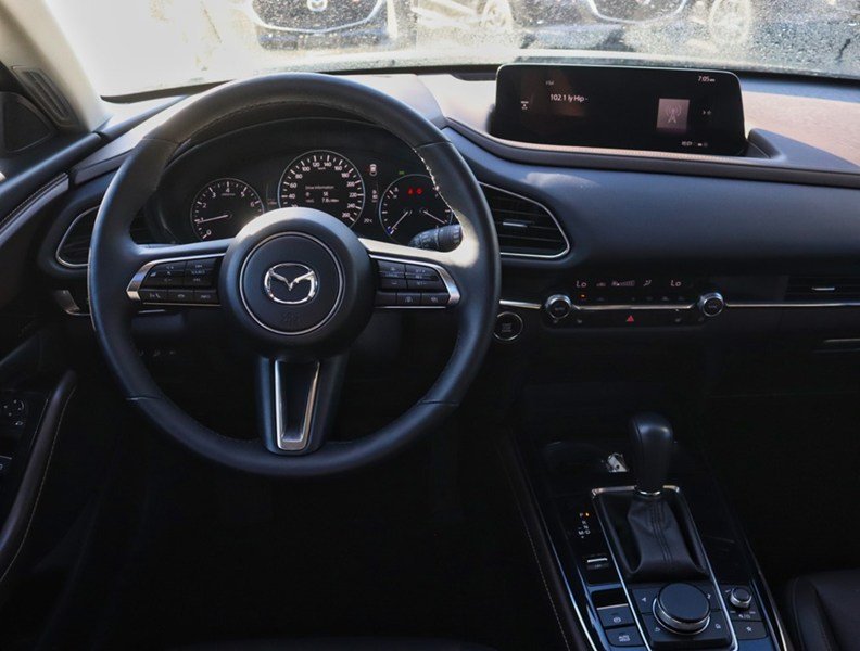 2025 Mazda Cx-30 GT AWD