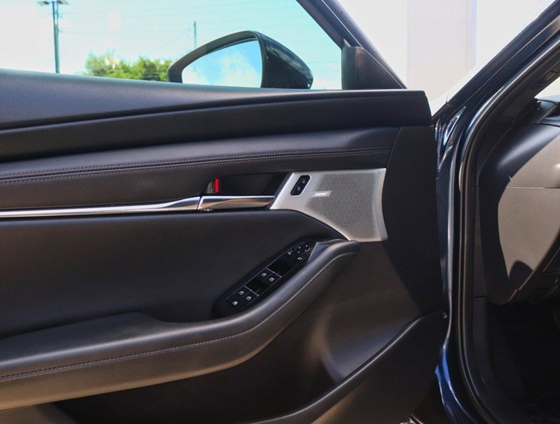 2025 Mazda Mazda3 Sport GT W/Turbo Auto I-Activ AWD