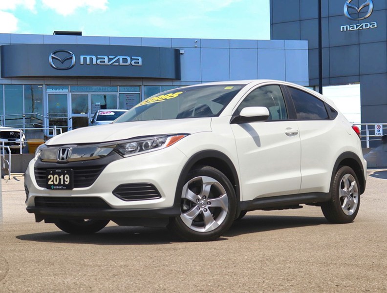 2019 Honda Hr-V LX AWD CVT