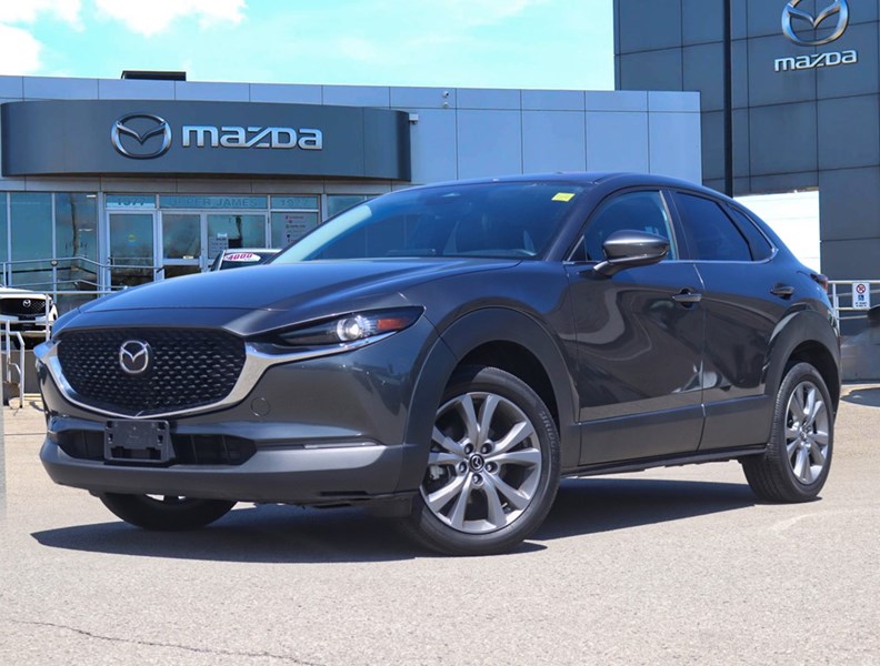 2024 Mazda Cx-30 Gs AWD