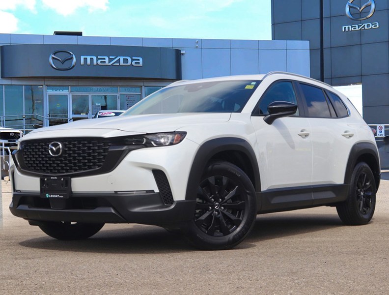 2024 Mazda Cx-50 Gs-L AWD