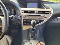 2015 Lexus Rx 450H AWD 4Dr Hybrid