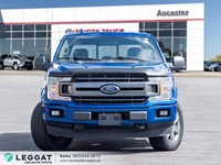 2018 Ford F-150 XLT 4WD Supercrew 5.5' Box