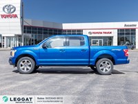 2018 Ford F-150 XLT 4WD Supercrew 5.5' Box