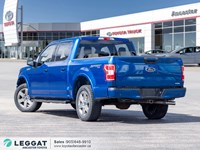 2018 Ford F-150 XLT 4WD Supercrew 5.5' Box