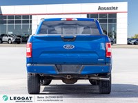 2018 Ford F-150 XLT 4WD Supercrew 5.5' Box