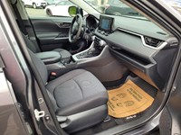 2019 Toyota Rav4 Hybrid AWD Hybrid LE